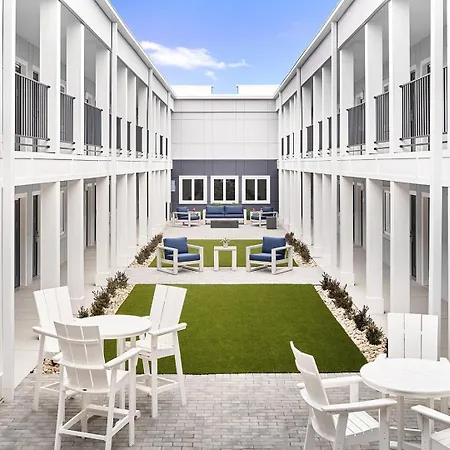 Stayapt Suites College Station Bryan Exterior photo