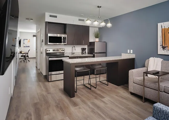 Stayapt Suites College Station