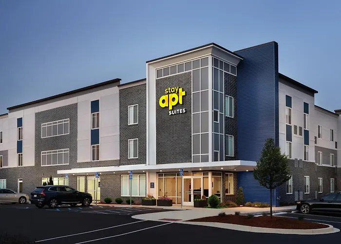 Stayapt Suites College Station