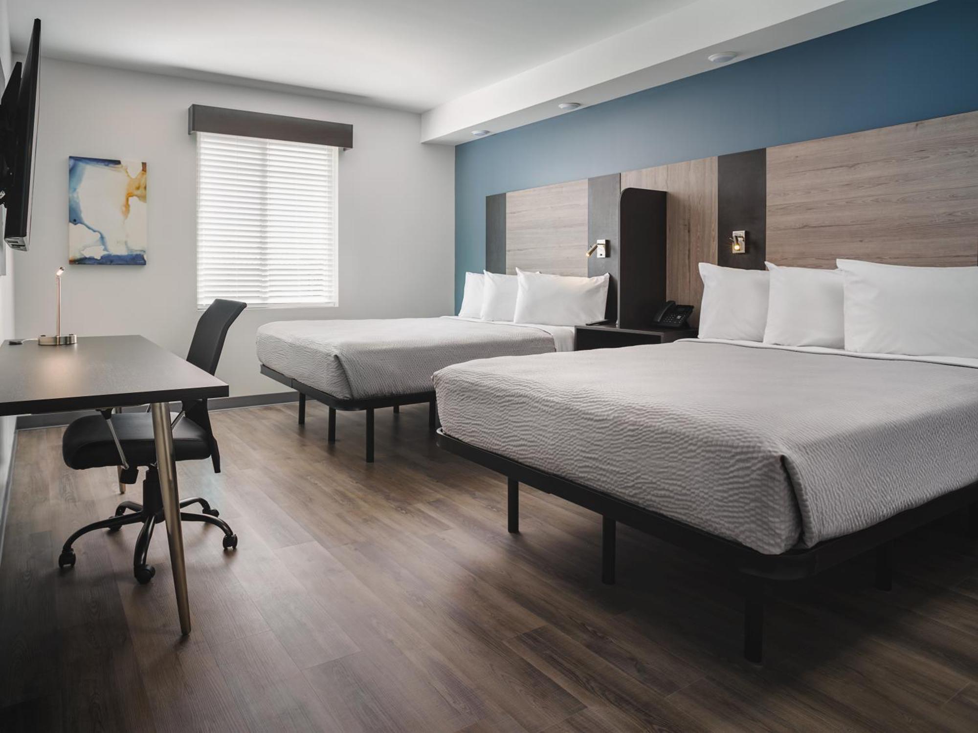 Hotel Stayapt College Station Bryan